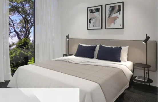 Quest St Kilda Road Hotels in 