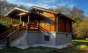 Forest Haven Chalet Karpenisi