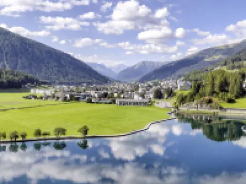 Turmhotel Victoria Davos Hotels in Davos