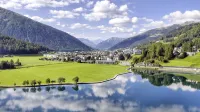 Turmhotel Victoria Davos Hotels in Klosters Serneus