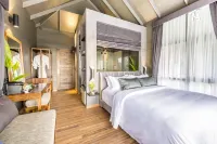 The Tarna Resort, Koh Tao - balcony