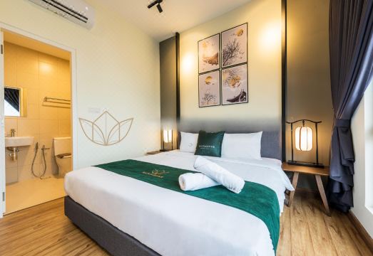 The Apple Premier Suites Melaka