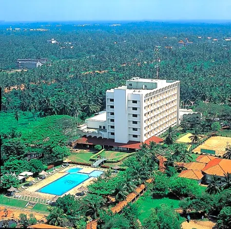 Vivanta Colombo, Airport Garden