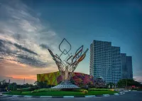 Grand Kamala Lagoon Bekasi by Cla Project - Mycla Station Group فنادق في South Bekasi