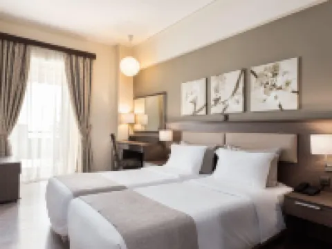 Acropolis Select โรงแรมในเอเธนส์