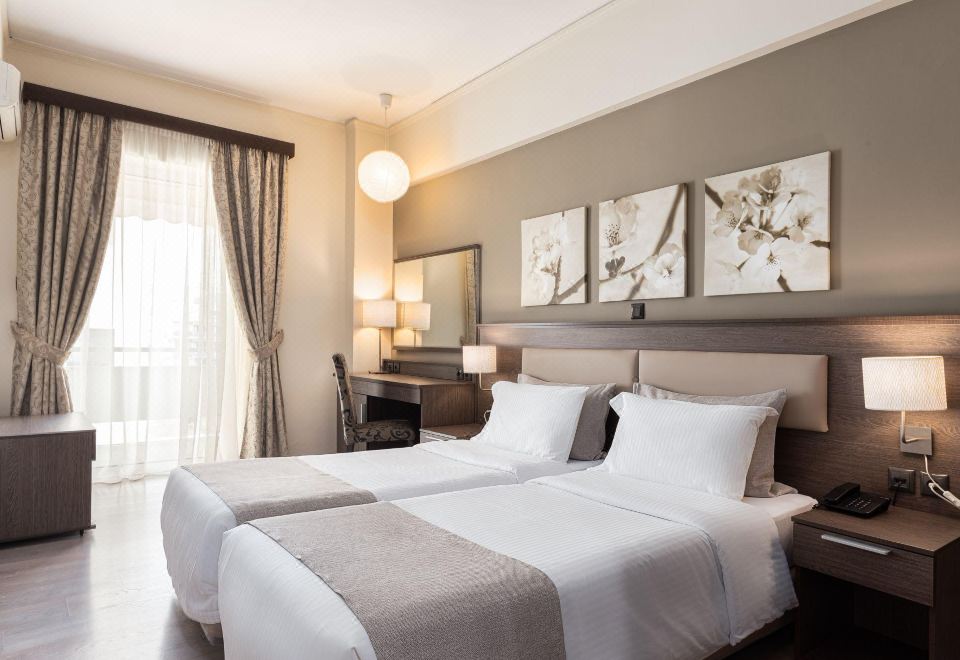 아테네 럭셔리 호텔