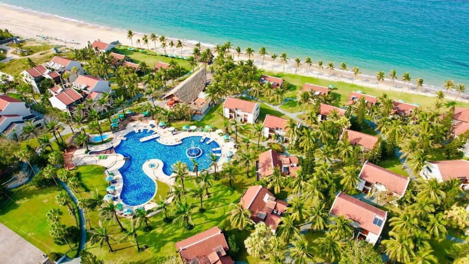 Palm Garden Beach Resort & Spa