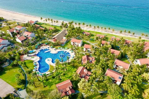 Palm Garden Beach Resort & Spa