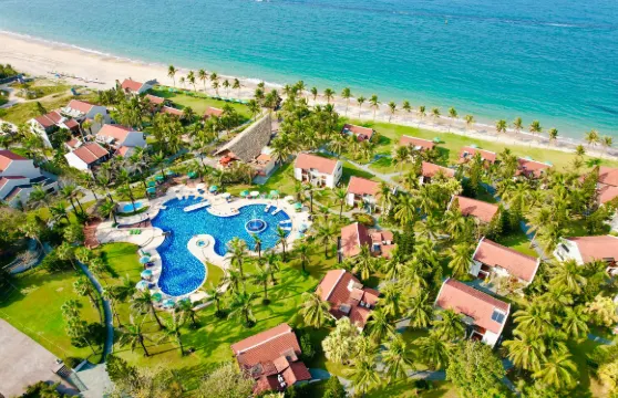 棕櫚花園海灘水療度假酒店