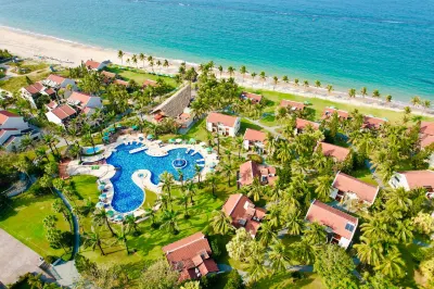 Palm Garden Beach Resort & Spa Hotels in Cam An