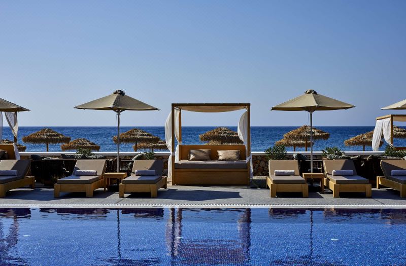 Sea Breeze Santorini Beach Resort, Curio Collection by Hilton photo 5