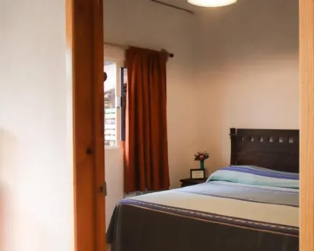 ホスペダヘ カサ テオトレコ テポストランのホテル