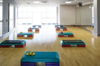 Holiday Inn AYLESBURY by IHG - Gym