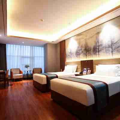 咸陽裕盛塬國際大飯店 Rooms