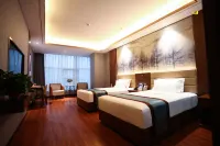 Yushengyuan International Hotel Hotels in Jingyang