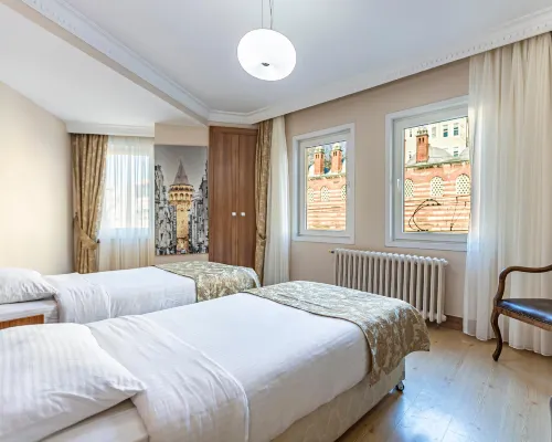 Elasophia Hotel Hotel berhampiran Istana Topkapi