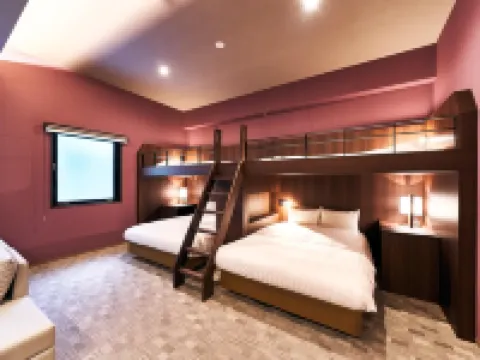 Rakuten STAY Kokura Station Hotels in Kitakyushu City