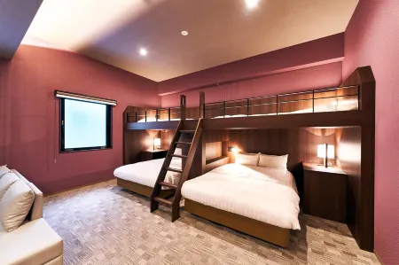 Rakuten Stay Kokura Station