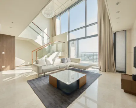 UH Flat Signature Daegu Hotels in Daegu