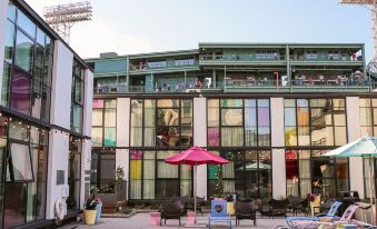 The Verb Hotel