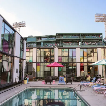 The Verb Hotel