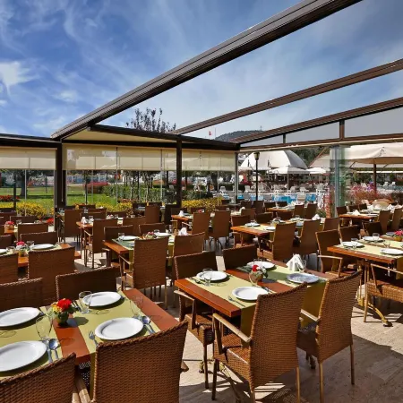 Hattusa Vacation Thermal Club Kazdaglari