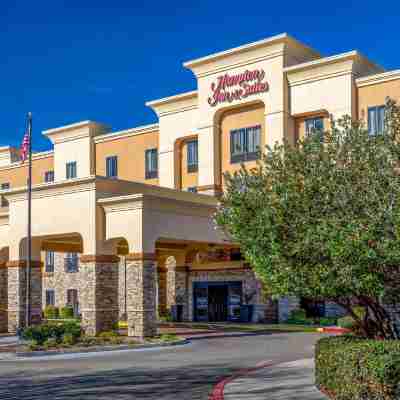 Hampton Inn & Suites Sacramento-Elk Grove Laguna 1-5 Hotel Exterior