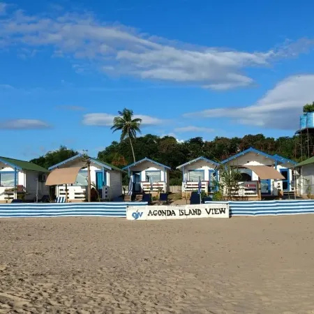 Agonda Island View