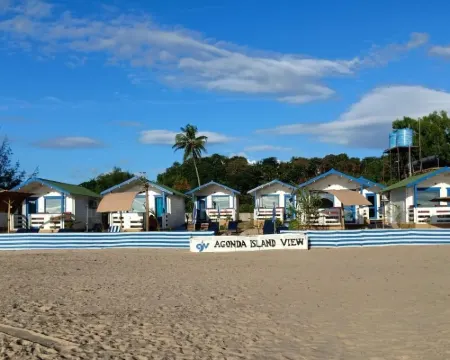 Agonda Island View Hotels in Agonda