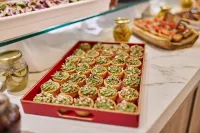 Tsilivi Beach Hotel Zakynthos - servizio colazione