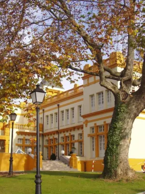 Hotel Arcea Palacio de las Nieves 미에레스 호텔