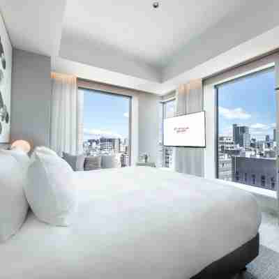 センタラグランドホテル大阪 Rooms