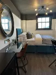 Warwick St Studios 로열 레밍톤 스파 호텔