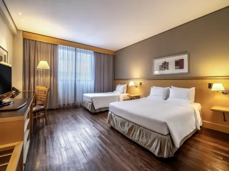 Novotel Sao Paulo Center Norte
