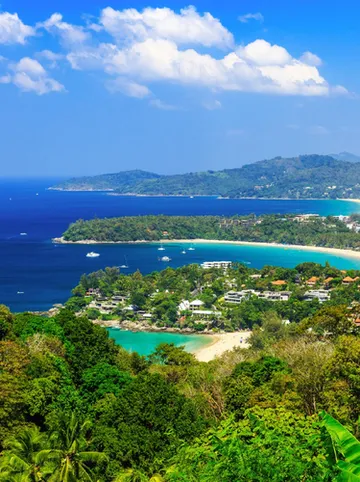 รูปภาพของซิลลา ป่าตอง บูทีค - ทางเดินลงชายหาด