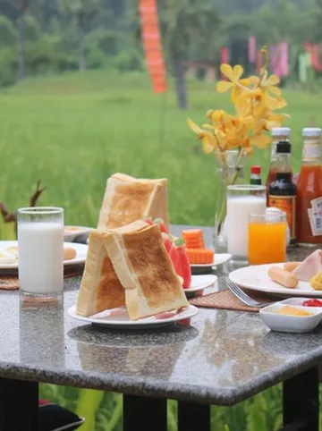 รูปภาพของบ้านสวนรถไฟรีสอร์ท