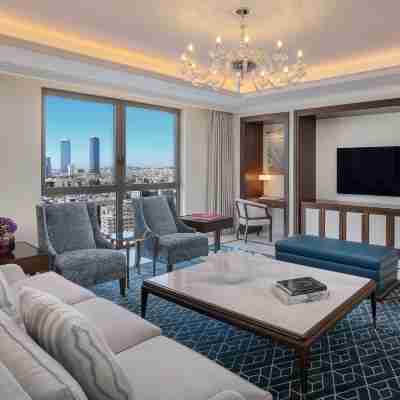 The Ritz-Carlton, Amman Rooms