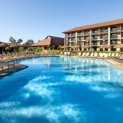 Sheraton Kauai Resort Villas Hotels near Poipu