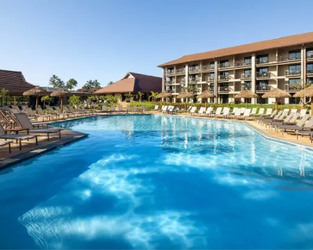 Sheraton Kauai Resort Villas ポイプのホテル