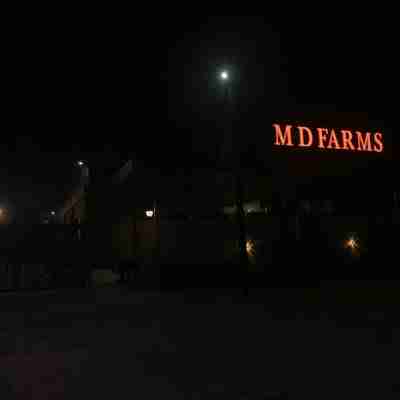 MD FARMS AND RESORTS Hotel Exterior