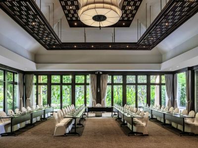 多目的ホール モーベンピック アサラ リゾート&スパ ホアヒンの写真