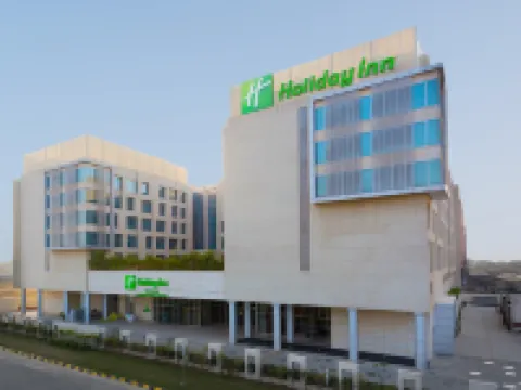 Holiday Inn New Delhi International Airport Hotels near Indira Gandhi Intl. Airport