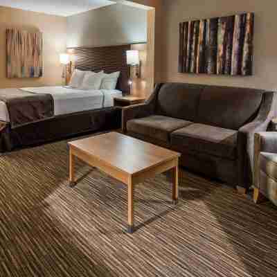 Best Western Plus Landing View Inn  Suites Rooms