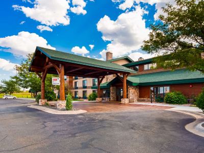 Best Western Plus Sidney Lodge