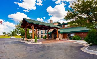 Best Western Plus Sidney Lodge