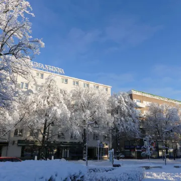 Hotel Raumanlinna