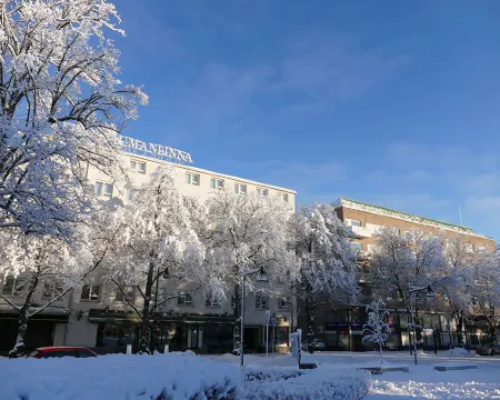 ホテル ラウマリンナ ラウマのホテル