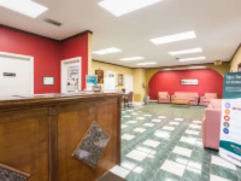 ロードウェイ イン ヘイズルハースト コピアのホテル