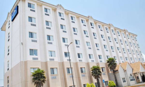 Microtel Inn & Suites by Wyndham Toluca