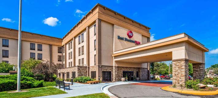 Best Western Plus Wichita West Airport Inn Hotels in Wichita
